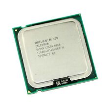Computador soquete processador PC CPU LGA 775 Intel Celeron 430 1.80GHZ SL9XN LGA775, usado comprar usado  Enviando para Brazil
