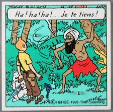 Tintin trouselier wood d'occasion  Expédié en Belgium