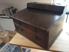 Antique clerk tabletop for sale  LONDON