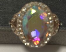 Multicolour ring size for sale  FELTHAM