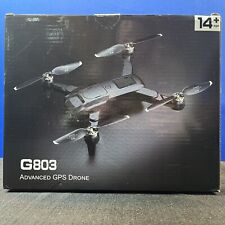 Drone ROVPRO G803 GPS 4K HD cámara cuadricóptero retorno automático 32 minutos tiempo de vuelo segunda mano  Embacar hacia Argentina