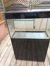 Aquael 125l aquarium for sale  TAMWORTH