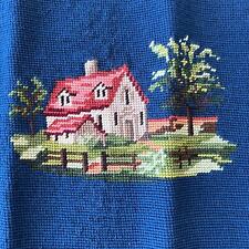 Vintage needlepoint piece for sale  Taylors