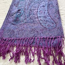Pashmina 100 scarf for sale  Napa