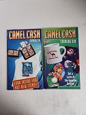 Camel cash catalog for sale  Montgomery