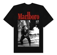 Camiseta Vintage Marlboro x Scarface - LG, usado comprar usado  Enviando para Brazil