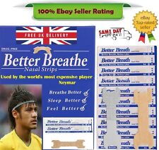 Breath nasal strips for sale  LONDON