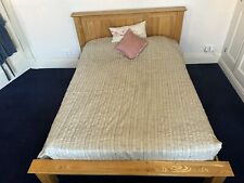 King size solid for sale  BIRMINGHAM