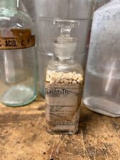 Antique apothecary bottle for sale  Conway