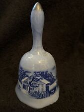 Blue white bell for sale  Blairsville