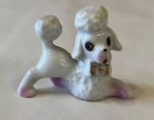 Vintage ceramic miniature for sale  Schenectady