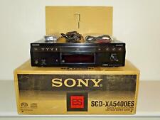 Sony scd xa5400es gebraucht kaufen  Großenseebach