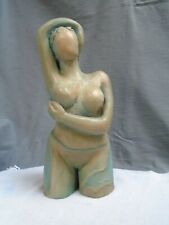 Sculpture femme buste d'occasion  Lauzun