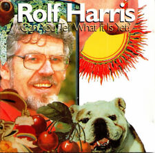 Rolf harris tell for sale  SIDMOUTH