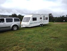 Used touring caravans for sale  ROMSEY