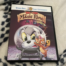 DVD Tom & Jerry - O Anel Mágico comprar usado  Enviando para Brazil