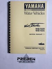 Yamaha waveblaster wb700r for sale  SOUTHPORT