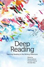 Deep reading teaching for sale  Salinas