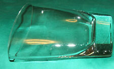 Vintage glass vase for sale  OSWESTRY