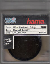 46mm Grau Filter ND 4  von Hama   HTMC comprar usado  Enviando para Brazil