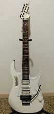 Ibanez jemjr white. for sale  Eatonville