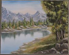 Oil painting landscape for sale  Colorado Springs