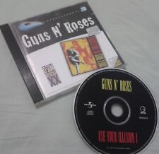 CD Guns N' Roses – Use Your Illusion I - Edição Limitada , capa exclusiva do Brasil comprar usado  Brasil 