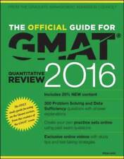 gmat 2015 guide for sale  Montgomery