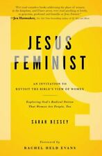 Usado, Jesus Feminist: An Invitation to Revisit the Bible's View of Women by Bessey, Sa segunda mano  Embacar hacia Mexico