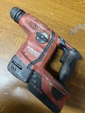 Hilti 22v sds for sale  LEEDS