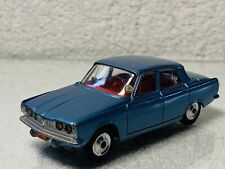 Original Vintage 1:43 Corgi Toys Rover 2000 Metallic Blue Unboxed for sale  Shipping to South Africa