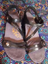 aetrex sandals for sale  Garland