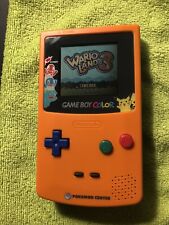 Game boy color d'occasion  Veneux-les-Sablons