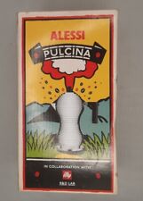 Usado, Cafeteira espresso Alessi Pulcina 6 xícaras fogão de indução 6 vermelhas comprar usado  Enviando para Brazil