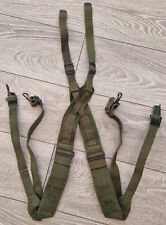 Military suspender pack for sale  ABINGDON