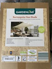 Garden sun shade for sale  WHITLEY BAY