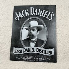 Jack daniels portrait for sale  Seminole