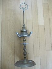 Antique oil lamp for sale  Holland