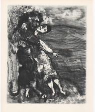 Chagall marc fables usato  Castellammare Di Stabia