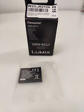 Bateria do aparatu Panasonic LUMIX DMW-BCL7E (nadaje się do aparatów LUMIX, takich jak DMC-SZ10 / na sprzedaż  PL