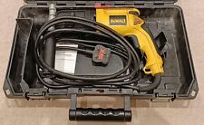 Dewalt dw566 240v for sale  TADLEY