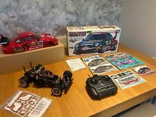 Tamiya ta02sw porsche for sale  ALVA