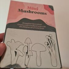 Mini mushroom fungi for sale  GREAT YARMOUTH