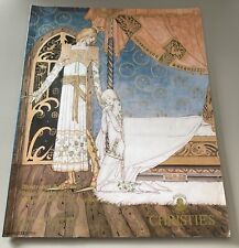 Catalogue christie illustrated for sale  HULL