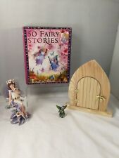 Fairy figurines book for sale  ROCHDALE
