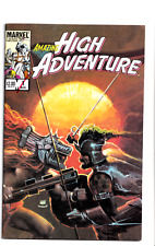 Quadrinhos Marvel Amazing High Adventures #1 1984 comprar usado  Enviando para Brazil