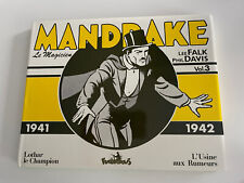 Mandrake 1941 1942 d'occasion  Montpellier-