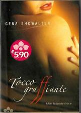 Gena showalter tocco usato  Torino