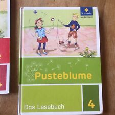 Pusteblume klasse schulbuch gebraucht kaufen  Magdeburg