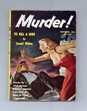 Murder vol. fn for sale  Shipping to Ireland